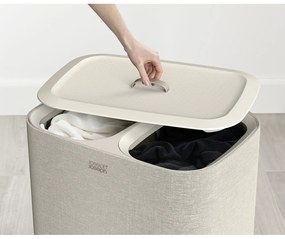 Textil szennyeskosár 45+45 l Tota – Joseph Joseph