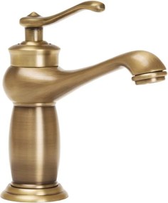 Erga Marena, mosogató csaptelep h-175, sárgaréz, ERG-YKA-BU.MARENA-GLD