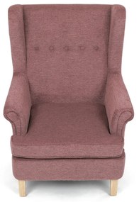 PINK2 fotel, rózsaszín