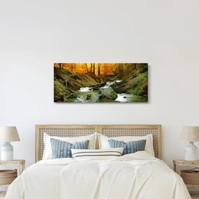 Kép - Erdő (120x50 cm)