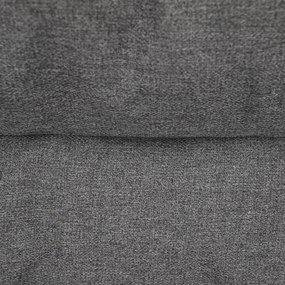 Univerzális ülőgarnitúra, szürke, PLAY