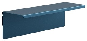 Fali polc JOANNE 400 mm, Modern: tengerészkék