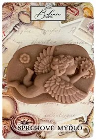 Bohemia Gifts Kézzel készített szappan Angyal