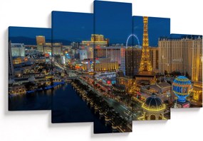 Kép - Las Vegas (150x105 cm)