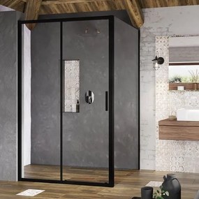 Ravak Blix Slim 90 cm-es zuhanyajtó oldalsó burkolat X9BM70300Z1