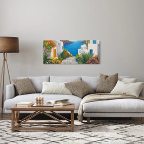 Kép - Görög sikátor (120x50 cm)