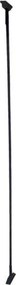 Antigo Surika 6026 Vonalas lámpa 1x38W/LED 3000K 4970lm IP20