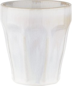 BERGAMO kávés bögre 250ml, fehér