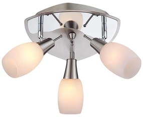 Globo 54983-3 - GILLIAN 3xE14/40W spotlámpa 230V