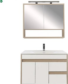 Luna 80 komplett