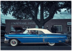 Poszterek 100x70 Klasszikus autó az USA-ból