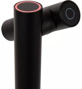 Lucide 27703/02/30 - LED Dimmelhető újratölthető kültéri lámpa ANTRIM LED/2,2W/4V IP54 fekete