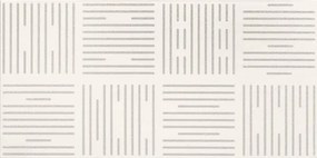 Domino Burano Stripes dekorcsempe