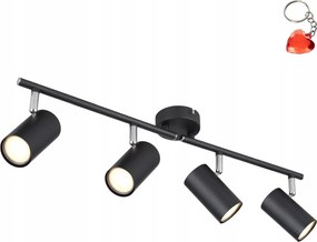 Spot lámpa Allvi 57914-4 Globo