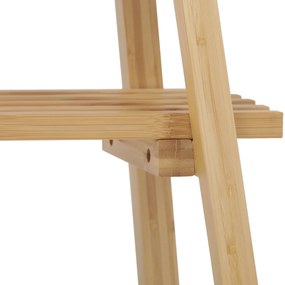 Cipősszekrény B056 NAT, bambusz