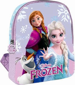 Disney Jégvarázs Winter Magic hátizsák, táska 30 cm