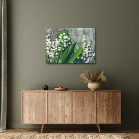 A gyöngyvirág képe (70x50 cm)