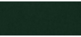 Sötétzöld bársony lábtartó Chelsea – Ropez