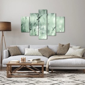 Kép - Zöld rét (150x105 cm)