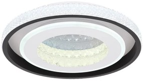 Globo 41290-52 - LUCKY LED 52W 230V dimmelhető mennyezeti lámpa + DO