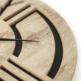 Fali óra ø 57 cm Ethan – Styler