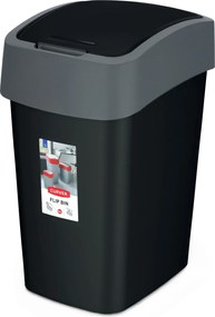 Curver Szemeteskosár 50 L Fekete