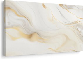 Kép - Absztrakció dekorációval (90x60 cm)