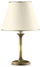 Jupiter 508 - CL N p - Asztali lámpa CLASSIC E27/60W/230V 508