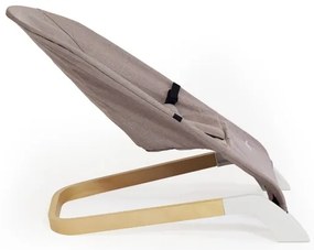 PETITE&amp;MARS - Baba hintáztató CALMY barna