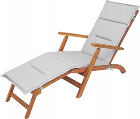 Kerti napozóágy párna Hamu 182x42cm