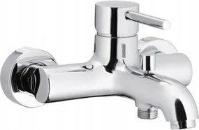 Kfa Kádtöltő Csaptelep Moza Króm