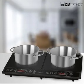 Clatronic DKI 3609 indukciós főzőlap