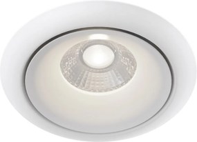 Maytoni YIN DL031-2-L8W Beépíthető spotlámpa 1x8W/LED 3000K 650LM IP20