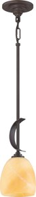 Quoizel SALZBURG QZS-TST2520C Függőlámpa 1x60W/E27