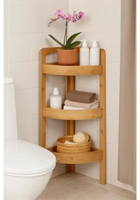 Langon fürdőszobai polc, 3 db-os