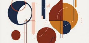 Poszter 91,3x44,5cm Harmónia