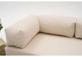 Sarokkanapé Comfort Mini - Krém