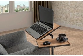 Glen Atlantic Pine laptop asztal