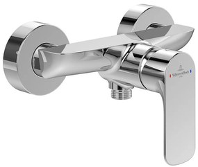 Villeroy & Boch TVS10400100061 - O.NOVO zuhanycsaptelep, fényes króm