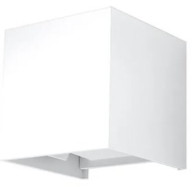 LED Kültéri fali lámpa LUCA LED/6W/230V IP54