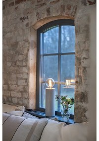 Szürke asztali lámpa (magasság 28 cm) Legna – Markslöjd