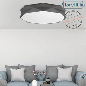 Mennyezeti Lámpa Szürke KANTOOR TK LIGHTING 4223