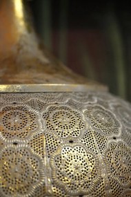 Arany csillár Alibaba 58 cm