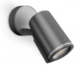 Steinel 058623 - LED Kültéri fali lámpa SPOT ONE 1xGU10/7W/230V IP44