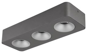 Globo 43100-3 - LED Mennyezeti lámpa HANGARAU LED/14W/230V 11,7x33,2 cm