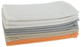 Pamut konyharuha szett 3 db-os 40x60 cm Wafle – B.E.S.