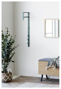 Mentazöld fém fali fogas 3 cm Trento – House Nordic