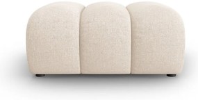 Krémszínű lábtartó Lupine – Micadoni Home