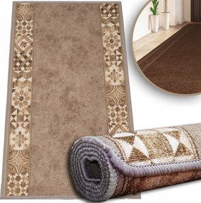 Szőnyeg Puha Csúszásgátló Szőnyeg Univerzális Dekoratív 66x200cm