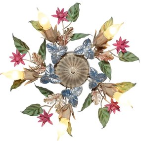 Csillár ROMA 5xE14/60W/230V